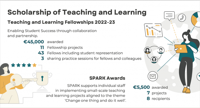 Teaching Fellowships 2023 2024 Maynooth University   SoTL Fellowships 